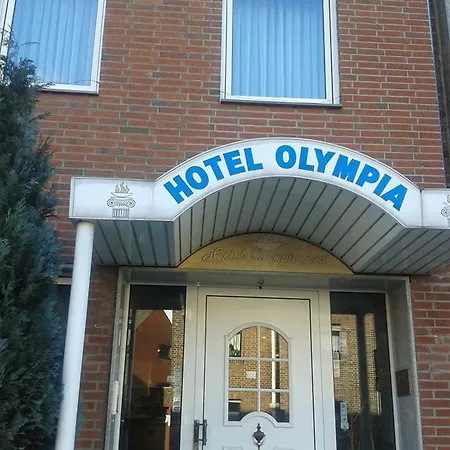 Pensionat Olympia