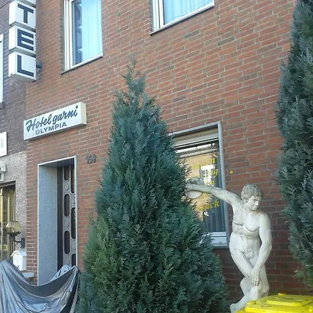 Olympia Pensionat 3*